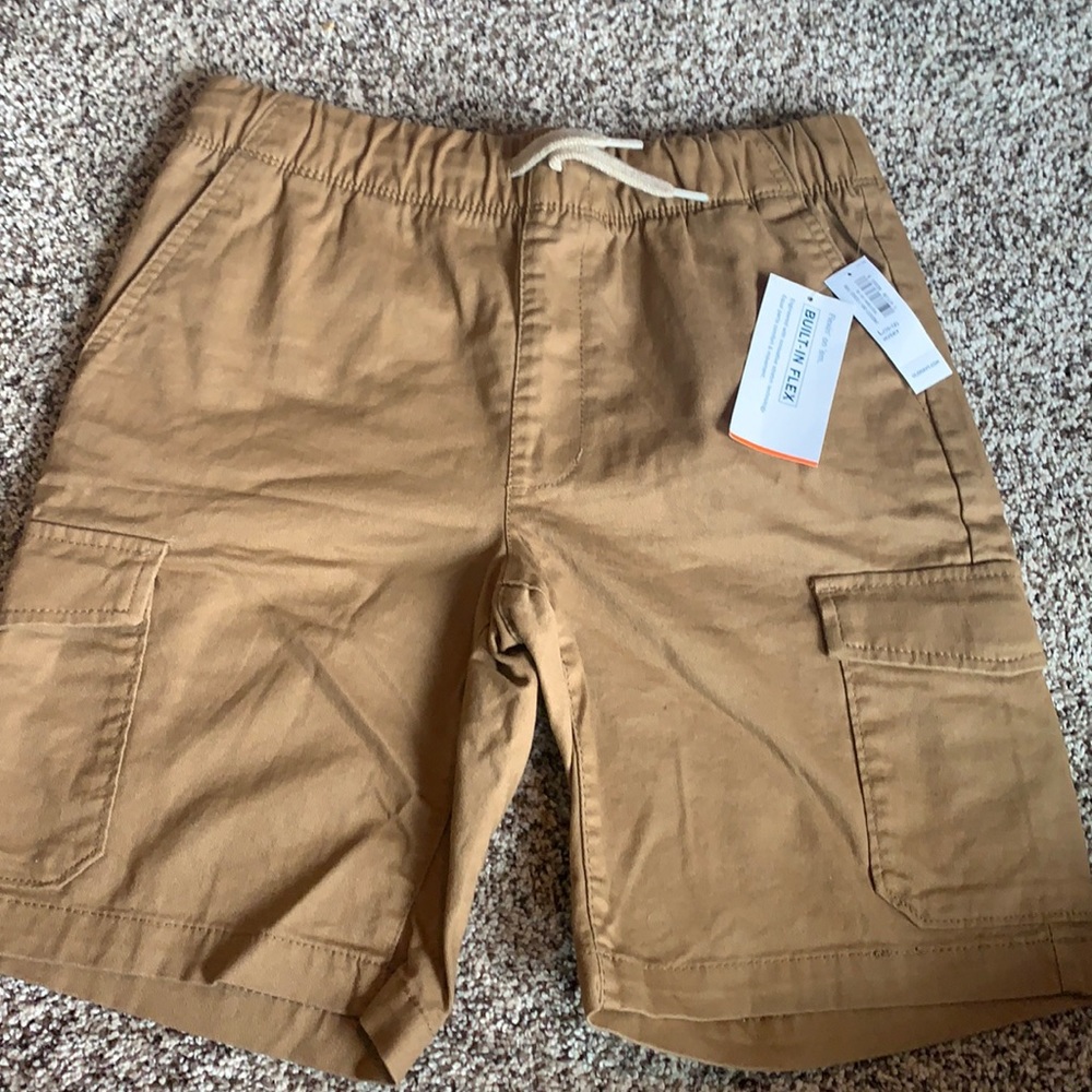 Boys shorts